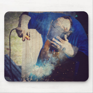 Tapis De Souris Soudage