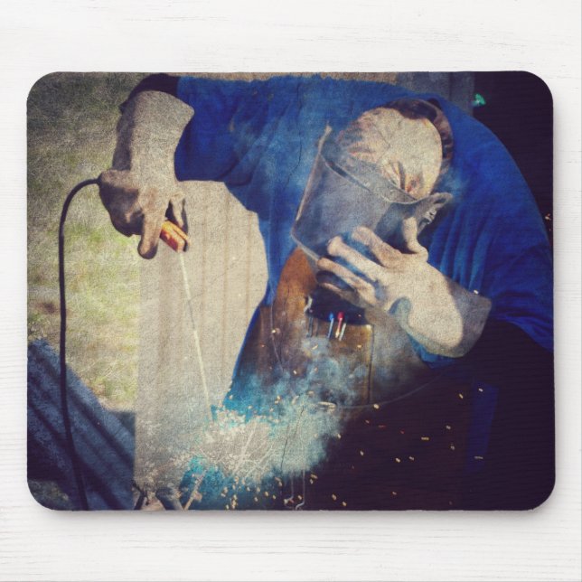Tapis De Souris Soudage (Devant)