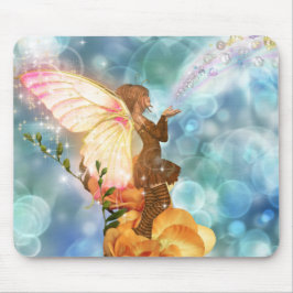 Tapis De Souris Souhaits féeriques