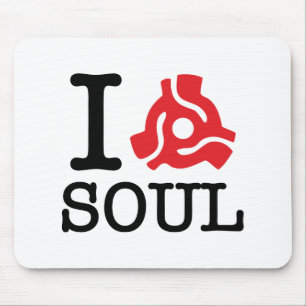 Tapis De Souris Soul adaptateur I 45