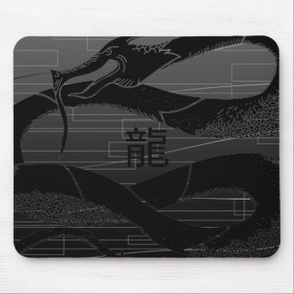 Tapis De Souris Soul de dragon - Tenebra