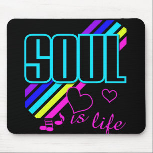 Tapis De Souris Soul mousepad