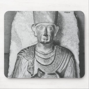 Tapis De Souris Soulagement funéraire de Zabdale, de Palmyra, la
