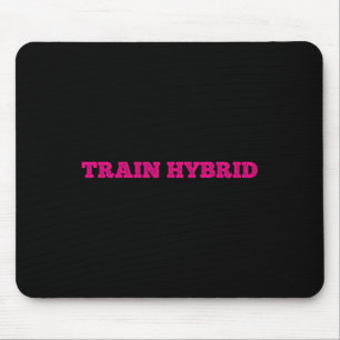 Tapis De Souris Soulever lourd courir loin hybride sport fitness c