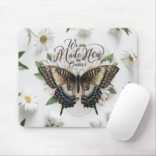 Tapis De Souris source d'inspiration Bible chrétienne Verse