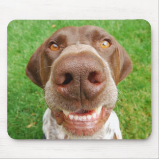 Tapis De Souris Sourire Mousepad de système de préférences