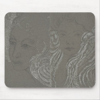 Tapis De Souris Souris Angels