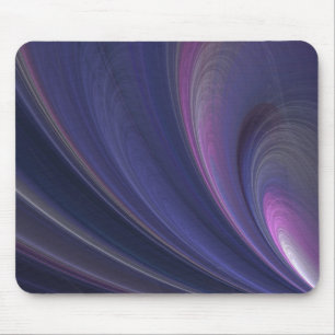 Tapis De Souris Souris arc-en-ciel Abstrait