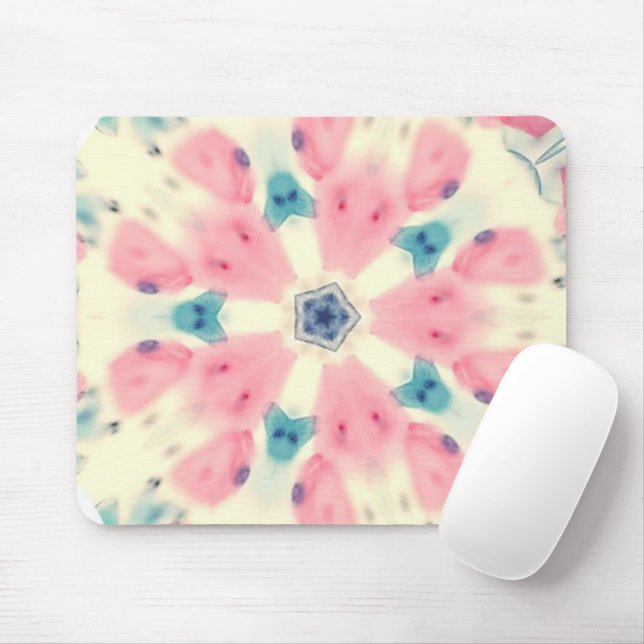 Tapis De Souris Souris cellulaire (Avec souris)