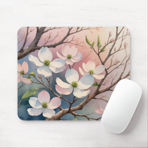 Tapis De Souris Souris de bois de chien