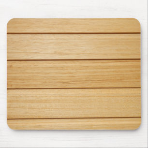 Tapis De Souris Souris de carreaux en bois