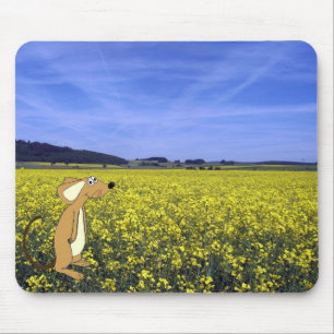 Tapis De Souris Souris de champ