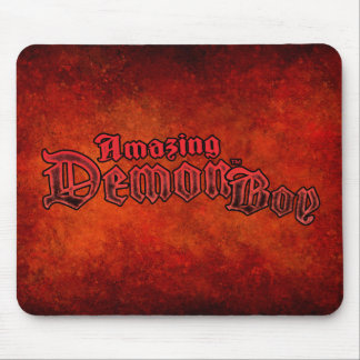 Tapis De Souris Souris de Demon Boy Extraordinaire