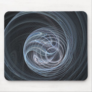 Tapis De Souris Souris de fractale