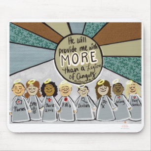 Tapis De Souris Souris de héros