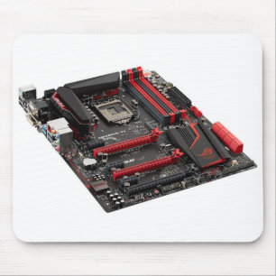Tapis De Souris Souris de la carte mère de jeu