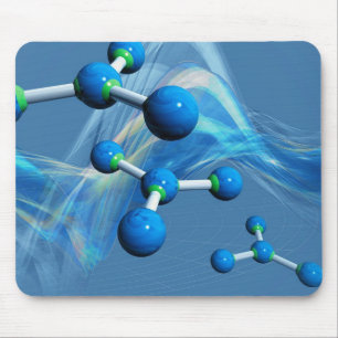 Tapis De Souris Souris de la chimie