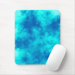 Tapis De Souris Souris de l'effet nuage Supernova
