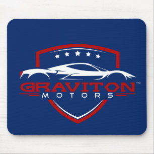 Tapis De Souris Souris de moteurs Graviton