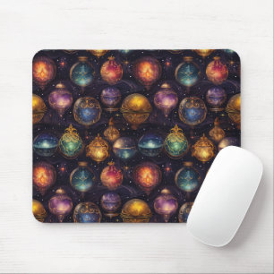 Tapis De Souris Souris de Noël