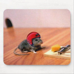 Tapis De Souris Souris de scout de garçon