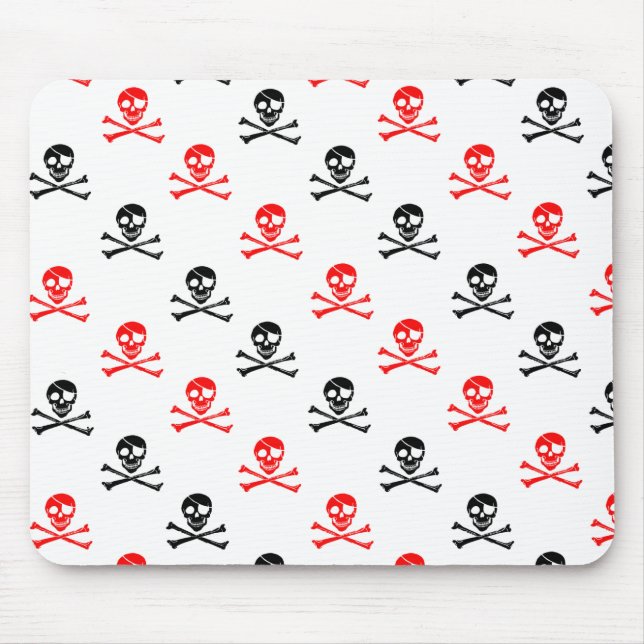 Tapis De Souris Souris De Souris Traversée (Devant)