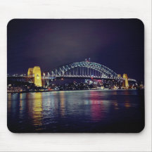 Souris du pont du port de Sydney