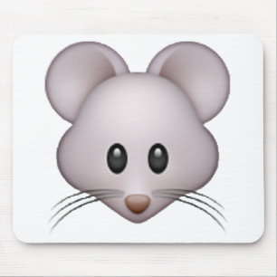 Tapis De Souris Souris - Emoji