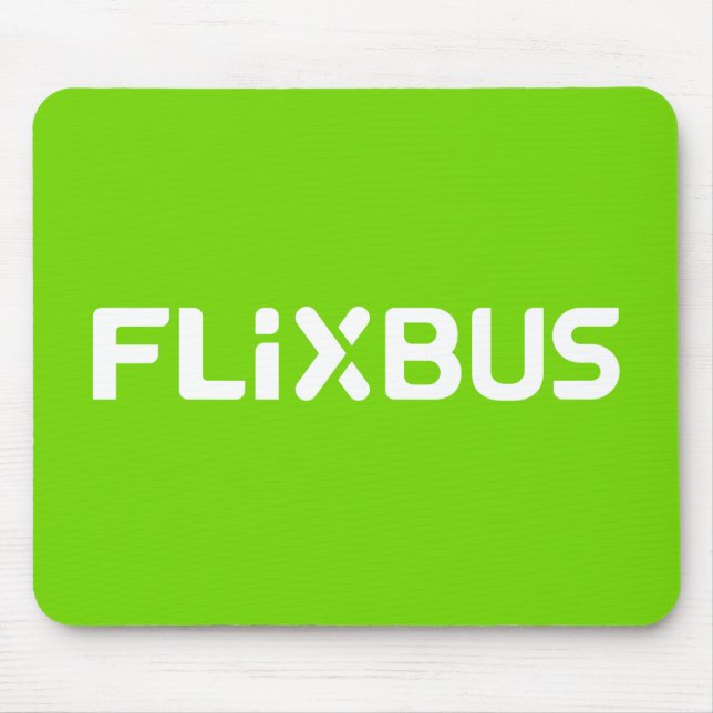 Tapis De Souris Souris Flixbus (Devant)