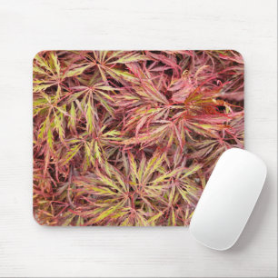 Tapis De Souris Souris japonaise Feuille d'érable