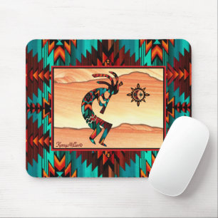 Tapis De Souris Souris Kokopelli Sud-Ouest