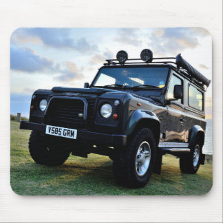 Tapis De Souris Souris Land Rover