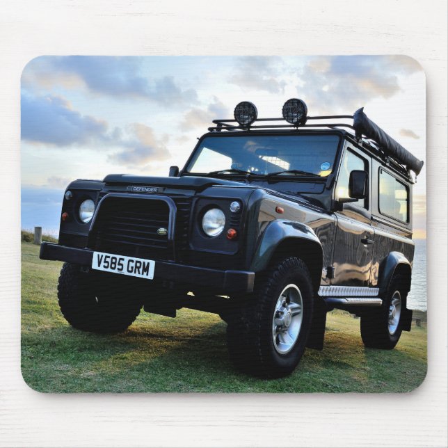 Tapis De Souris Souris Land Rover (Devant)