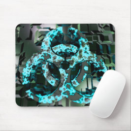 Tapis De Souris Souris murale Biodanger