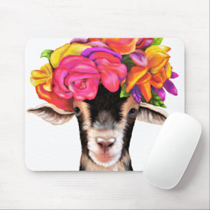 Tapis De Souris Souris Pad Posey la chèvre