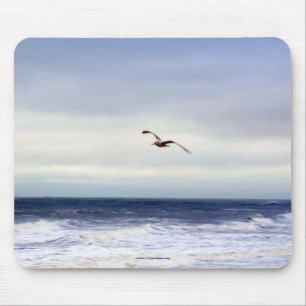 Tapis De Souris Souris Seagull