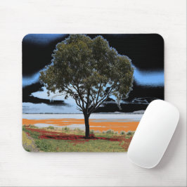 Tapis De Souris Souris solo du lac Beeac