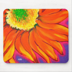 Tapis De Souris Souris SunRay SunFlower