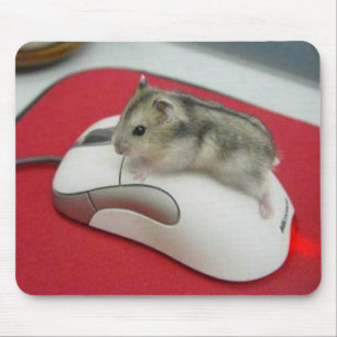Tapis De Souris Souris sur une souris Mousepad
