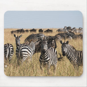 Tapis De Souris Souris Zebra de Grant