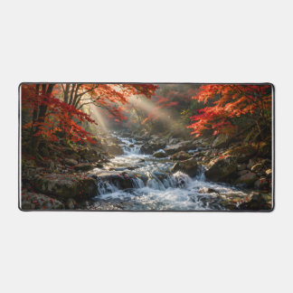 Tapis de souris / Sous-main d'automne