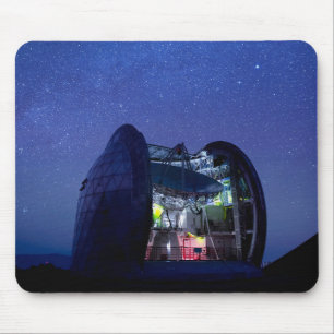 Tapis De Souris Sous-millimètre de l'Observatoire Cal Tech   Hawai