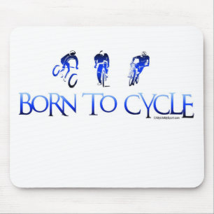 TAPIS DE SOURIS SOUTENU POUR FAIRE UN CYCLE