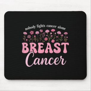 Tapis De Souris Soutien Cancer du sein Lutte contre le cancer du s