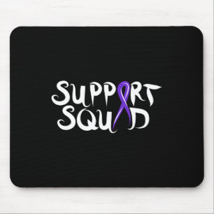 Tapis De Souris Soutien pancréatique au cancer