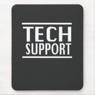 Tapis De Souris Soutien technologique Doge Gouvernement Trump Humo