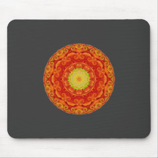 Tapis De Souris Soyez les mots inspirés de Gandhi de citation de