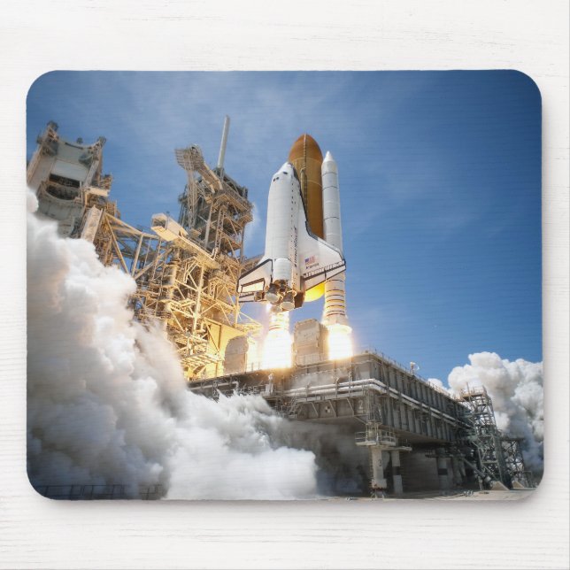 Tapis De Souris Space shuttle (Devant)