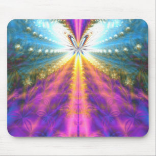 Tapis De Souris spectre de papillon
