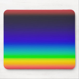 Tapis De Souris spectre solaire réel